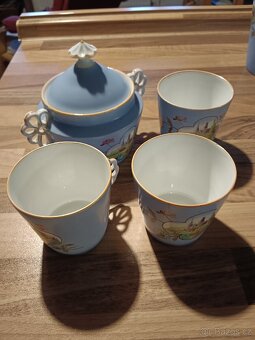 Porcelánový servis - 6