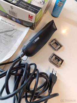strojek Moser max 45 - 6