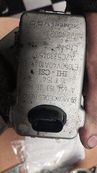 turbo Mercedes, Jeep A6510900480 - 6