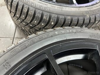 Focus RS R18 Evocorse + Hakkapeliitta hroty - 6