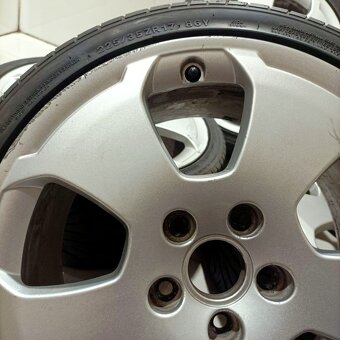 16" ALU kola – 5x120 – BMW (VW, MINI, OPEL) - 6
