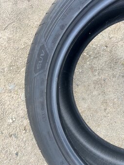 285/40R 21 Goodyear eagle F1 - 6