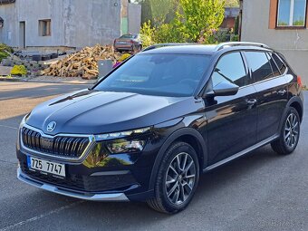 Škoda Kamiq 1.5TSi 110kw SCOUTLINE,r.v.4/2023 ZÁRUKA - 6