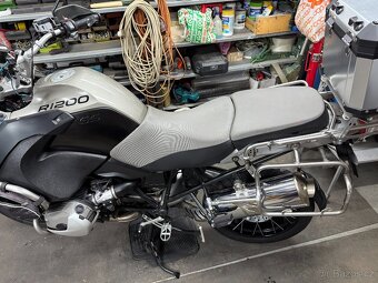 BMW R1200GS Adventure - 6