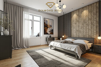 Prodej rodinného domu 104m², pozemek 455m², Břevnov - 6