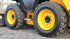 Mini incarcator JCB 300 T HIGH FLOW AIRCO BUCKET - 6