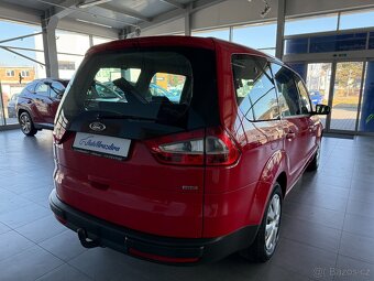 Ford Galaxy 2,0 TDCI,7.MÍST,TAŽNÉ,SERVISKA - 6
