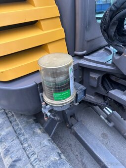 Pásový bagr VOLVO EC35C,Centrální mazaní, prodloužené rameno - 6