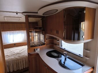 Karavan Hobby Excellent UL 495 rok 2007. - 6