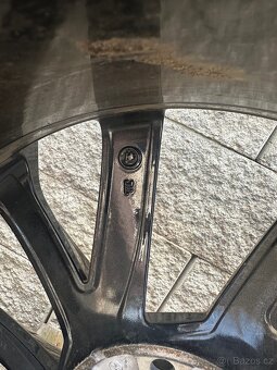 Prodám originální alu kola Škoda Vega R19 - 6