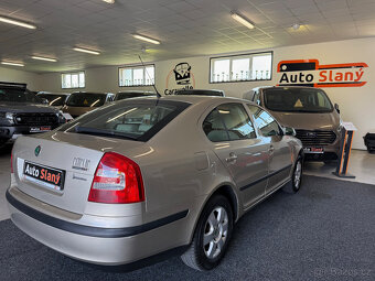Škoda Octavia 1.6i Elegance 1maj,CZ,po servisu - 6