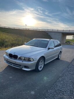 BMW E39 525d Touring - 6