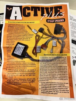 Adaptér Mazda ISO RISO-175 - 6