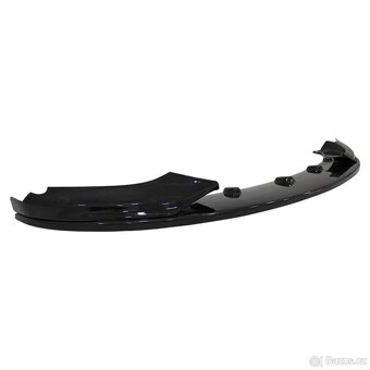 BMW F32/F33/F36 M Performance Lipo spoiler - Černý Lesk - 6