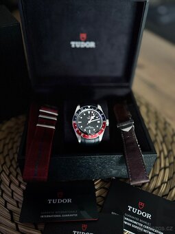 TUDOR Black Bay GMT “Pepsi” - 6