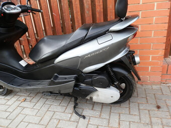 Yamaha Majesty 125 (2009) - 6