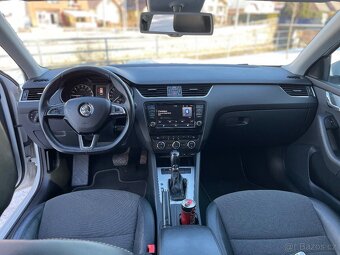 Škoda Octavia Combi 2.0 TDI Elegance DSG - 6