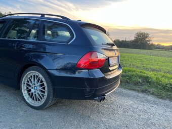 Bmw e91 325i LPG - 6