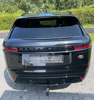 Prodám Range Rover Velar - 6