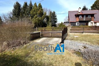 Prodej pozemku 1000 m2 pro výstavbu RD, Jítrava-Rynoltice - 6