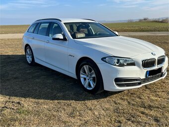 Bmw 520d f11 lci 140kw B47 122000km automat - 6