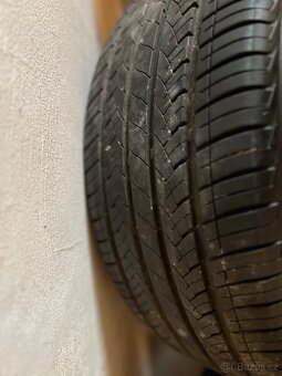 PRODÁM 4 KOMPLETNÍ HLINÍKOVÁ KOLA ORIGINÁL AUTEC - 6