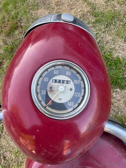 Jawa 250/353 - 6