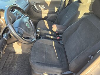 Škoda Fabia combi 1.6 16v - 6