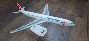Airbus Czech Airlines A330 OK-YBA - 6