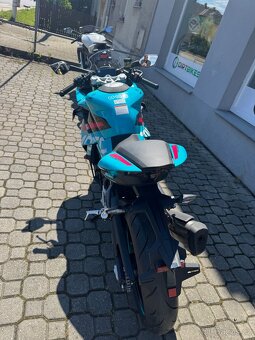 CFMOTO 450SR Champion Edition - 6