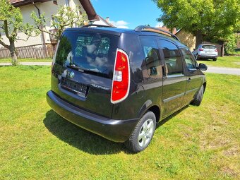 ŠKODA Roomster 1.4i 16V benzín - 6