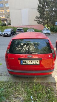 Ford Focus 1.6 Combi - 6