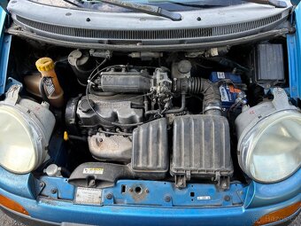 DAEWOO MATIZ - 6