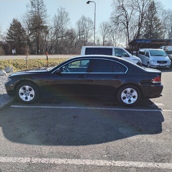 BMW e65 730d - 6