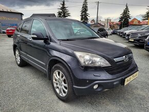 HONDA CR-V 2.2 i-CTDi 103kW 4x4 EXECUTIVE - ČR - 6