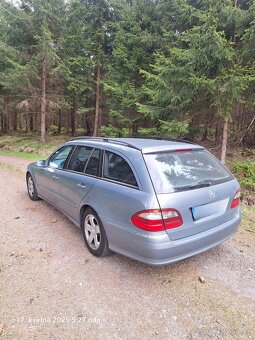 Mercedes E220CDi r.v.2005 Avantgarde - 6