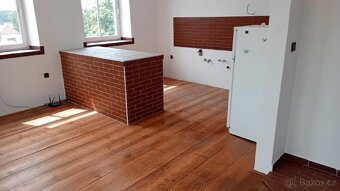 Dům se zahradním atriem Lomnického nám. 75, Ševětín - 6