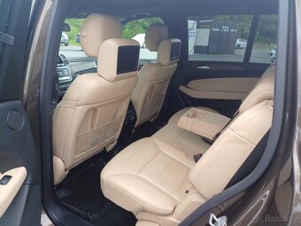 Mercedes-Benz GLS 350d 4M AMG/7-míst/Panor/Harm/360°/Distr. - 6