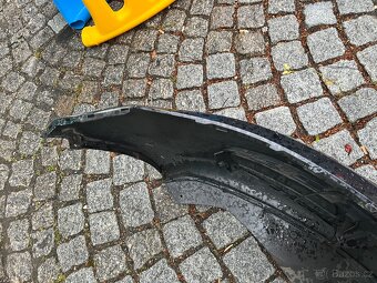 Predni naraznik Volkswagen sharan 7N - 6
