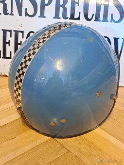 Přilba na veterána, retro přilba- CASSIDA SPORT č.1 - 6