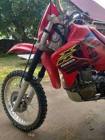 Honda xr 650 - 6