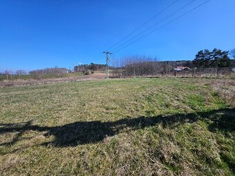 stavební pozemek 5600m2, Doksy -Tachov - 6