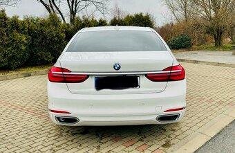 Prodam BMW řady 7 (G11) 730d xDrive - TOP výbava, Laser, Ser - 6