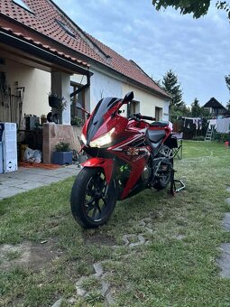 Honda CBR 500R 2017 - 6