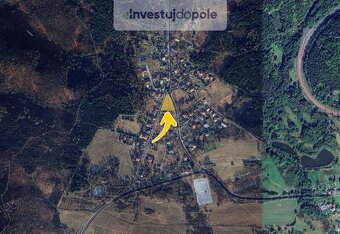 Exkluzivní pozemek pro občanskou vybavenost - 2 158 m² - 6