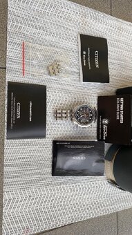 Citizen eco drive radiocontroled ,sapphire crystal - 6
