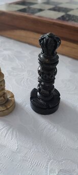 Staré retro šachy - 6