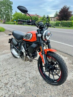 Ducati scrambler 800 - 6
