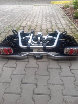 THULE EP 915 2X kolo , váha 19 kg, max. 60 kg - 6