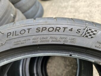 255/35ZR20 (97Y) Michelin Pilot Sport 4S 2ks - 6